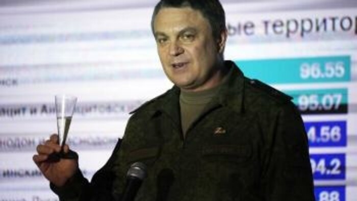 Kremeľ zajtra pripojí štyri ukrajinské oblasti k Rusku