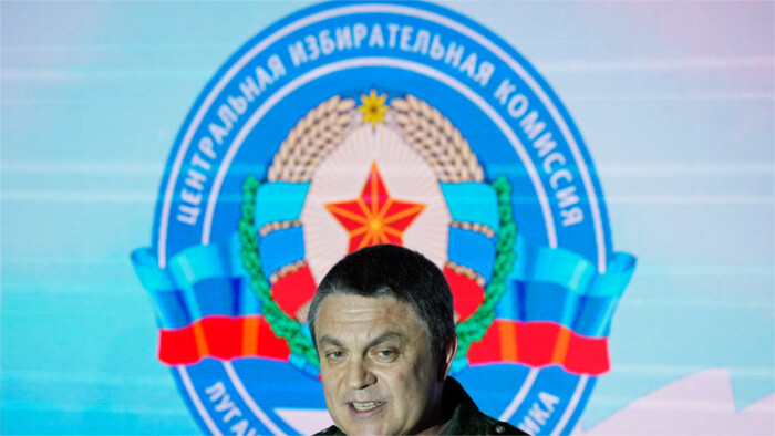 Boris Kollar condamne l’annexion russe en Ukraine