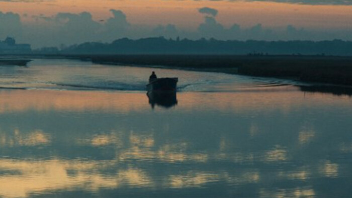 "Welcome Venice"