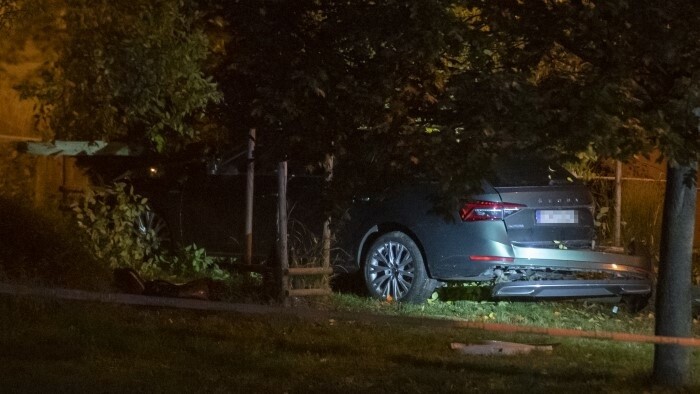 Трагическая автоавария в центре Братиславы: 5 человек погибло