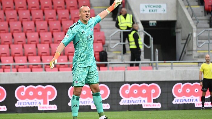 Futbal: pred zápasom Bazilej - Slovan (aktualizované)