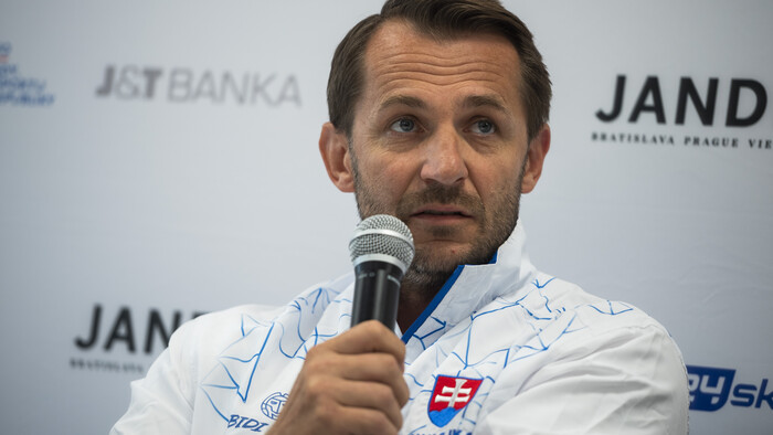 Tenis: Lipták prekvapil nomináciou na Pohár Billie-Jean Kingovej