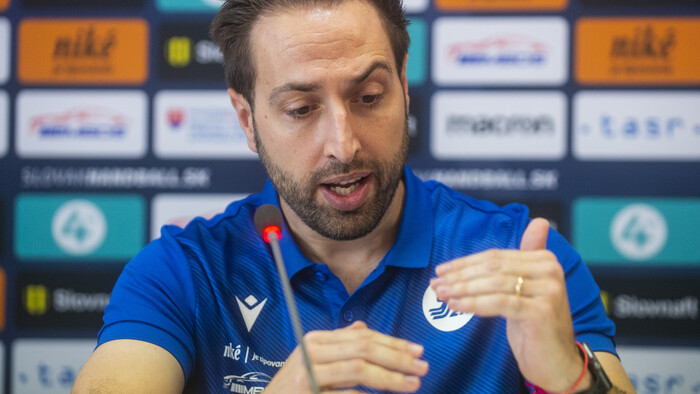 Hádzaná: mužská reprezentácia pred kvalifikáciou na ME 2024