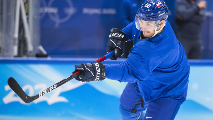 Hokej: Marko Daňo je autorom najrýchlejšieho hetriku v českej extralige