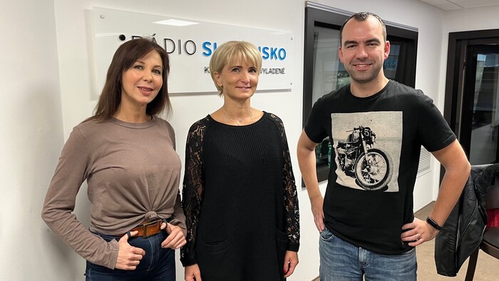 Hosť DRS: Zuzana Žilinská (lekárka)