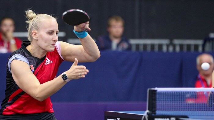 Stolný tenis: Slovensko - Japonsko 0:3