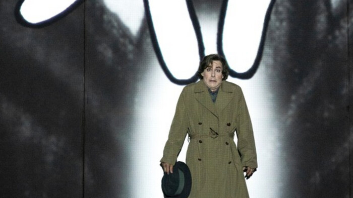 Britská Theatre Company na scéne Akademietheater vo Viedni