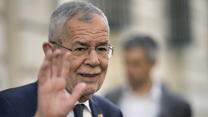 Bundespräsident Van der Bellen besucht die Slowakei