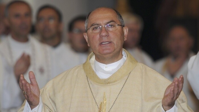 El arzobispo de Košice Bernard Bober estará al frente de la Conferencia Episcopal de Eslovaquia