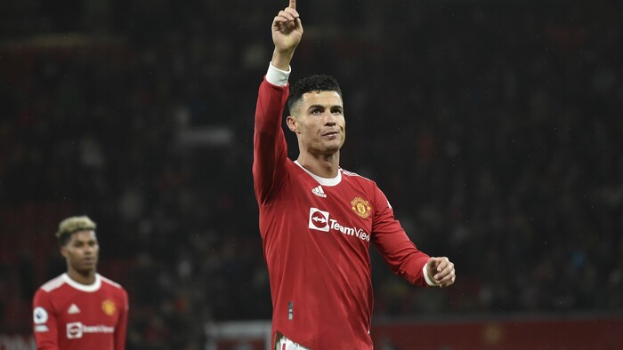 Futbal: Cristiano Ronaldo na Slovensku?