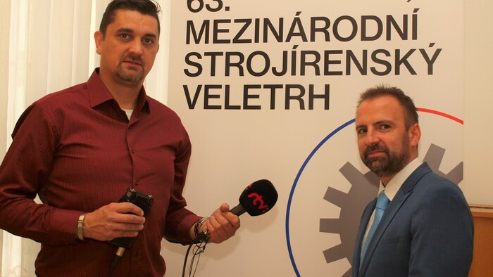 V Brne sa začne Medzinárodný strojársky veľtrh
