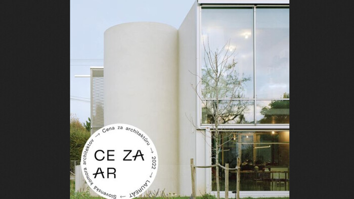 Poznáme laureátov Ceny za architektúru CE.ZA.AR 2022 