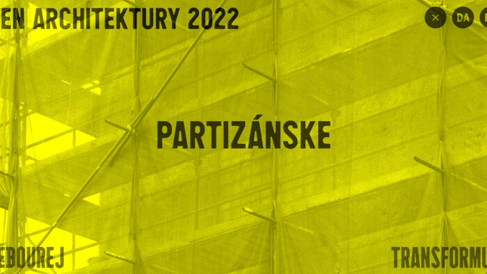 Aký bol Deň architektúry v Partizánskom?