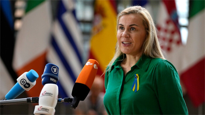 Eslovaquia prefiere poner tope al precio de compra del gas, destaca Heger 