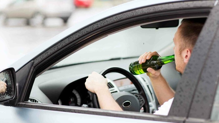 Vplyv alkoholu na naše zmysly