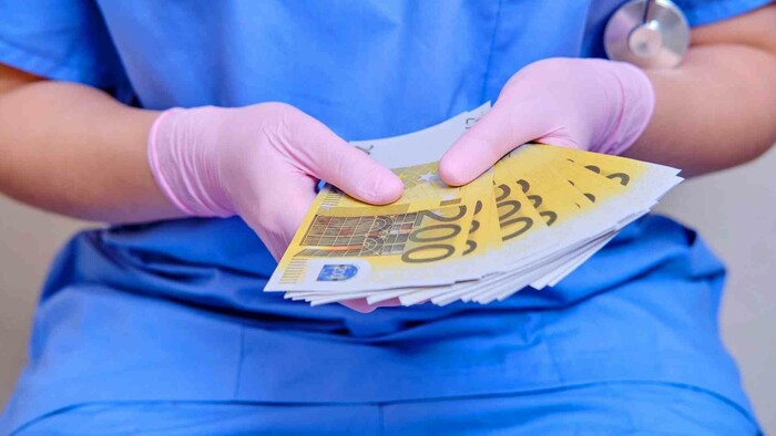 25 zdravotníckych profesií sa dočkalo zvýšenia platov