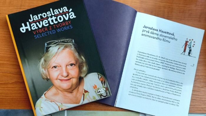 Jaroslava Havettová oslávila životné jubileum