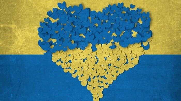 Oslobodené mesto Lyman v Doneckej oblasti