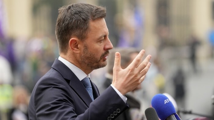 PM: Important to help Hungary with Schengen Border 