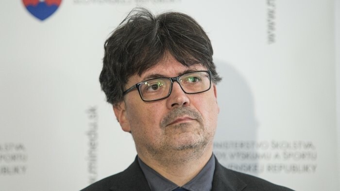 Ernennung des neuen Bildungsministers