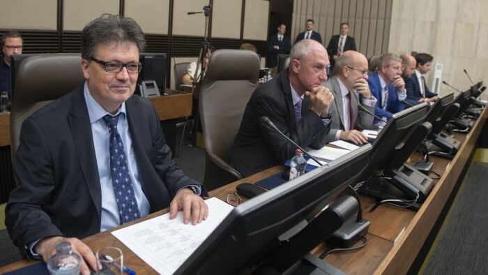Jan Horecky appointed Education Minister 