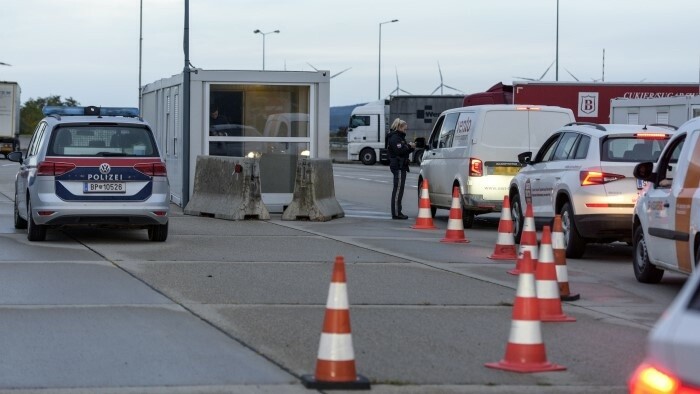 Slovakia, Czech Republic, Hungary and Austria want to tackle illegal migration together