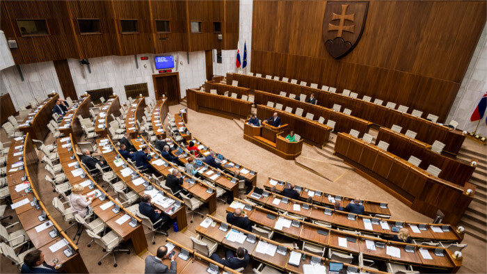 Fracasa iniciativa para destituir a Igor Matovič del cargo de ministro de Finanzas