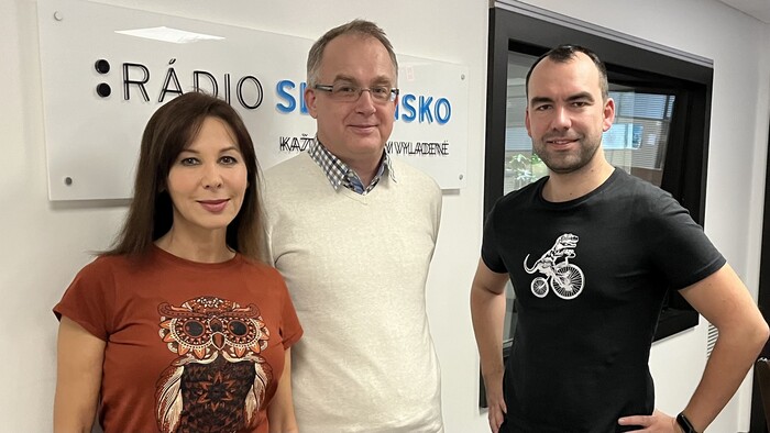 Hosť DRS: Daniel Čierny (reumatológ)