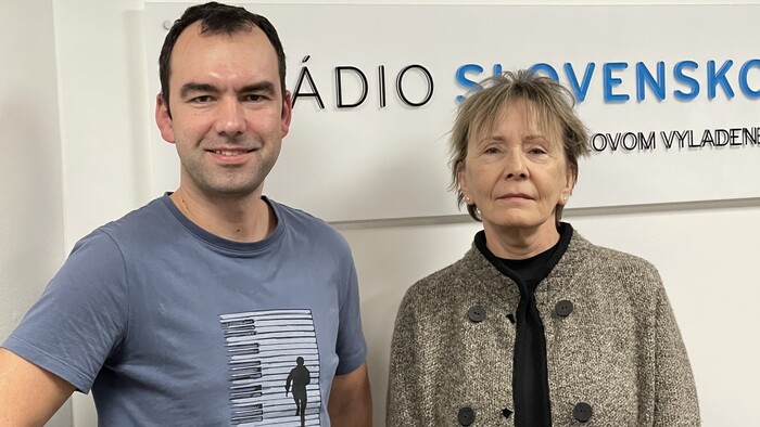 Hosť DRS: Oľga Zápotočná (Pedagogická psychologička)