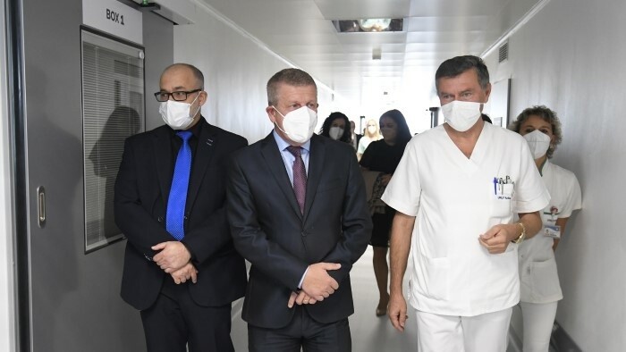 Ministère de la Santé et Syndicat médical, vers une solution finale?