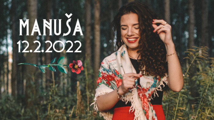 Júlia Kozáková vydáva debutový album Manuša 