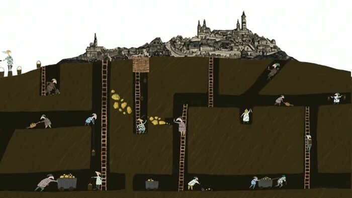 Rodinná rozhlasová hra: Posledný Permoník