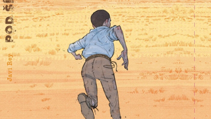 Rozhovor so španielskym ilustrátorom Javim Reyom