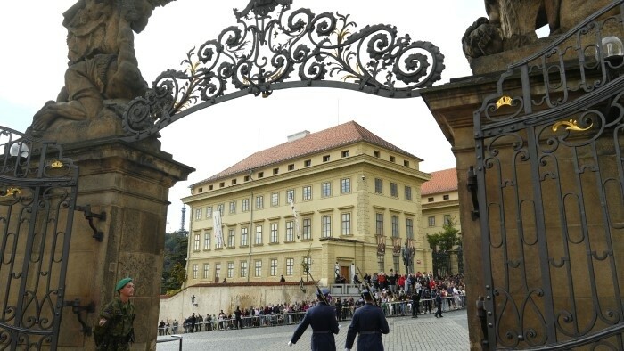 Ministerpräsident Heger auf EU-Gipfel in Prag