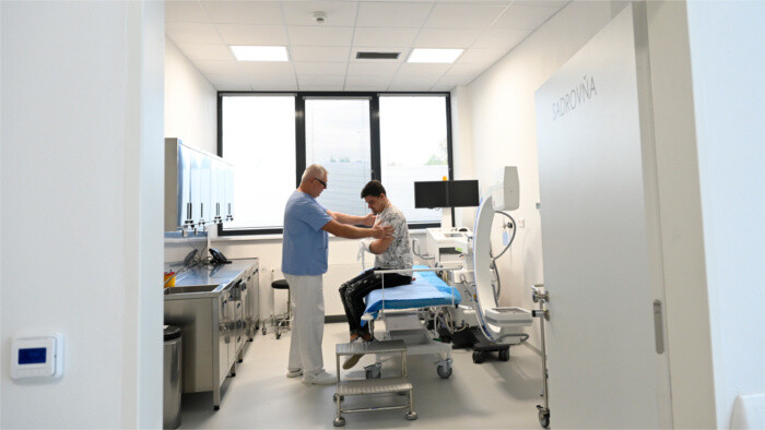 Les salaires de la santé vont augmenter