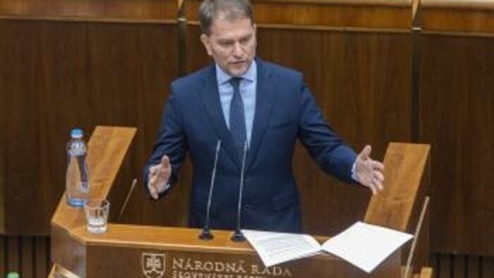 NRSR: Odvolávanie ministra financií