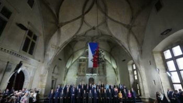 Summit v Česku o plyne 