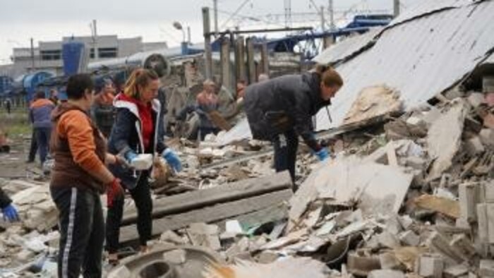 Vojna na Ukrajine: Krasnohorivka