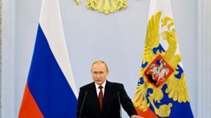 Vladimir Putin oslavuje 70 rokov