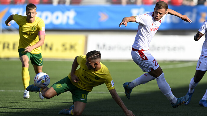 Futbal: Slovnaft cup už má len troch zástupcov najvyššej ligovej súťaže