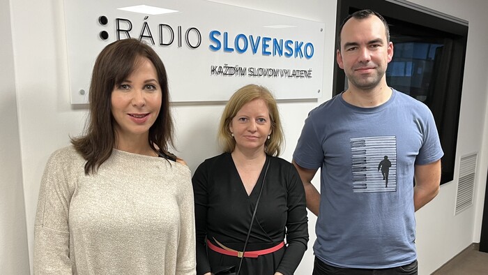 Hosť DRS: Daniela Čarná (Galéria SRo)