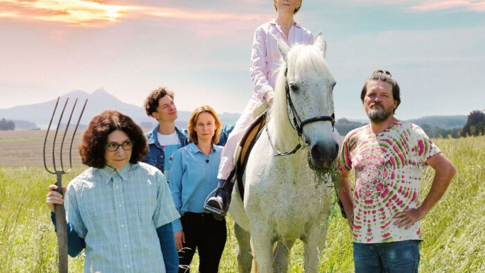Alice Nellis o novom filme Buko 