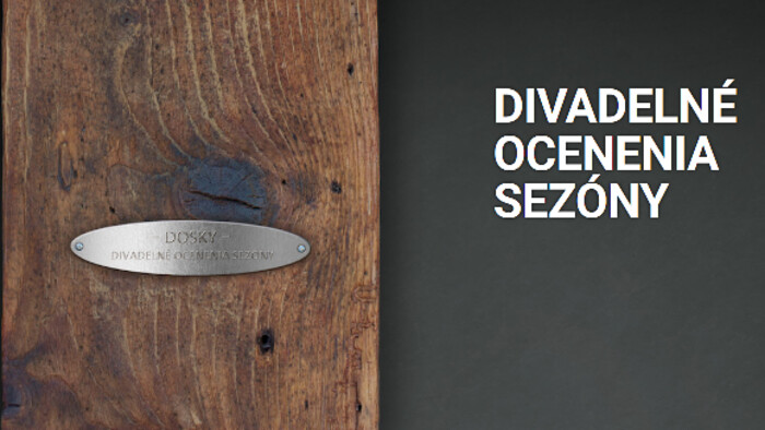 Aký bude ceremoniál Divadelných ocenení DOSKY 2022?