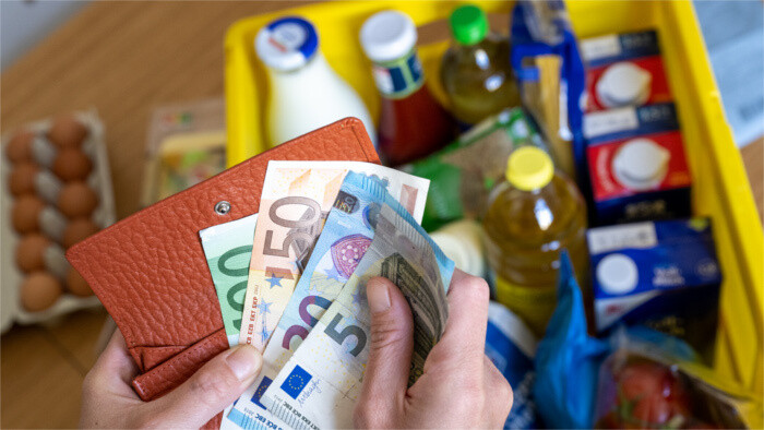 Los eslovacos gastan el 20 % de su presupuesto familiar en comida