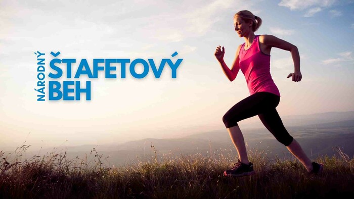Registrácia na The Run Slovakia 2023