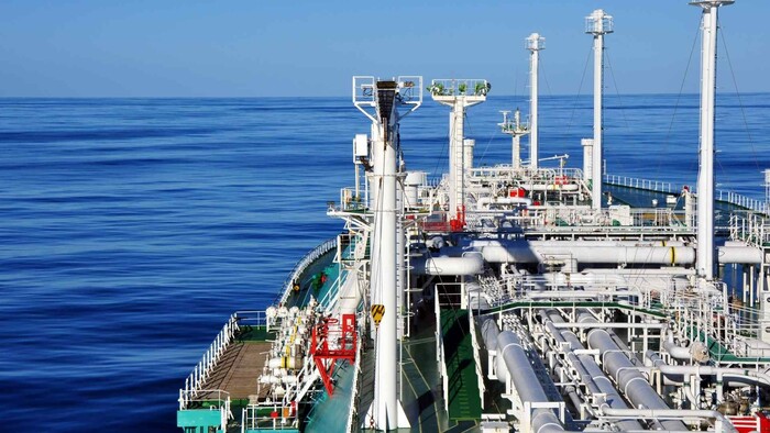 Preplnené LNG terminály v Španielsku