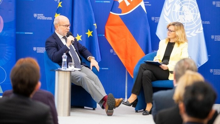 UN Peacemaking Effort Goes Back Almost Eight Decades 