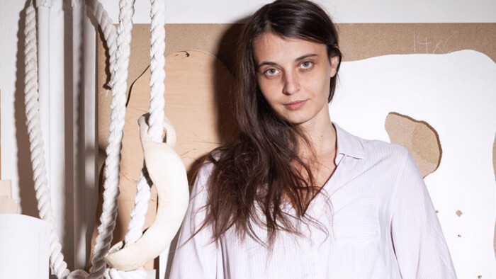 Sochárka Katarína Bajkayová vystavuje vo VUNU Gallery v Košiciach