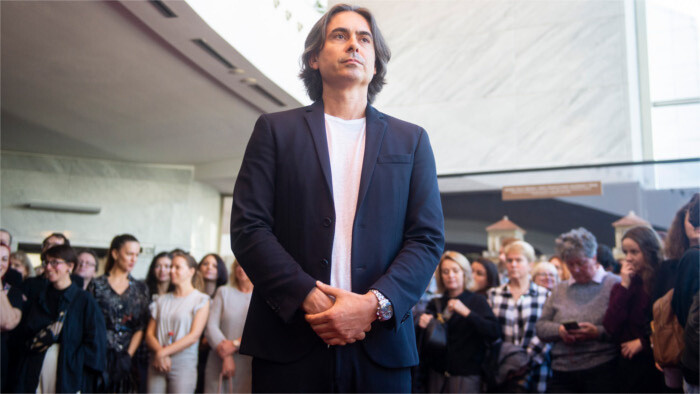 Matej Drlička n’est plus directeur du Théâtre national