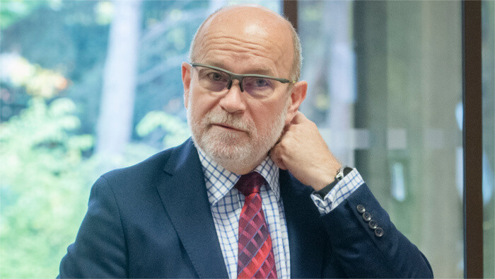 Le chef de la diplomatie à Luxembourg